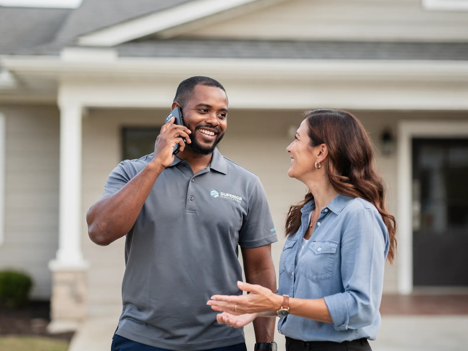 Fascia Repair Duck Creek Village, UT FAQs
